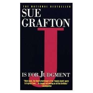  J is for Judgment. (9780449221488) Sue. Grafton Books