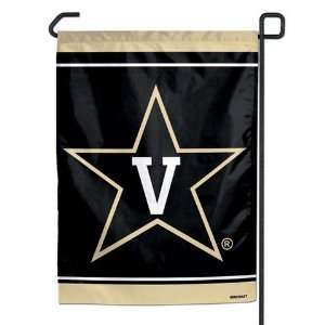 Vanderbilt University Garden flags 