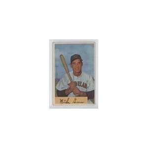  1954 Bowman #184   Mickey Grasso Sports Collectibles