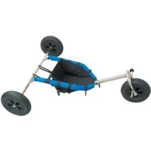  Peter Lynn Competition XR Kite Buggy  Extra Wide Wheels 