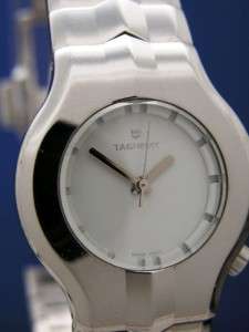 Ladies Tag Heuer Alter Ego Beautiful Stainless Watch WP1314 (54261 