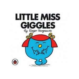 Little Miss Giggles Hargreaves Roger Books