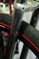   Trek Rail CNC all aluminum Fat Tire Cruiser bike Rat Rod Polished RARE