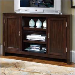 Home Styles City Chic Entertainment Corner TV Stand 095385796532 