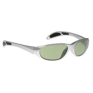  GREEN SHADE #2.0 GLASS WORKING SPECTACLES IN GRAY MAXX 
