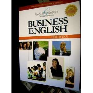   Instructors Edition (9780324651423): Mary Ellen Guffey: Books