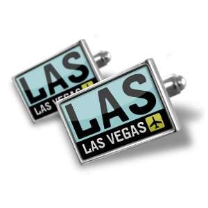  Cufflinks Airport code LAS / Las Vegas country: United States 