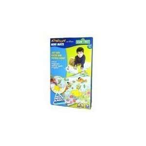  AquaDoodle Mini Mats Sesame Street: Toys & Games