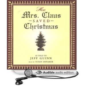   Christmas (Audible Audio Edition) Jeff Guinn, Susan Denaker Books