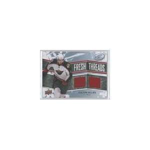   Deck Ice Fresh Threads #FTCG   Colton Gillies: Sports Collectibles