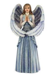 Wing and Prayer Angel Figurine Rachael Tallamy Angels  