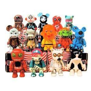  OX OP Qee Series Key Chain Collection (14) Piece Set Toys 