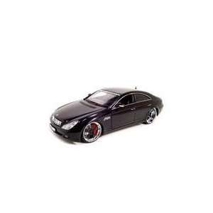 Mercedes Benz CLS Diecast Toy Car W/Opening Doors, Hood 