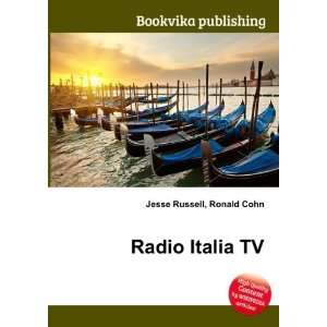  Radio Italia TV Ronald Cohn Jesse Russell Books