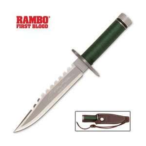 RAMBO I MC RBM1SS Officially Licensed First Blood Miniature Signature 