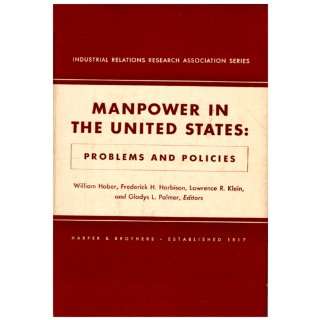   States Problems and Policies. William, et al., eds. HABER Books