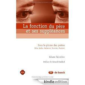   Edition) Liliane Fainsilber, Gérard Haddad  Kindle Store