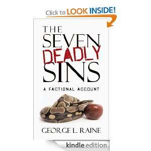 The Seven Deadly Sins George L. Raine  Kindle Store