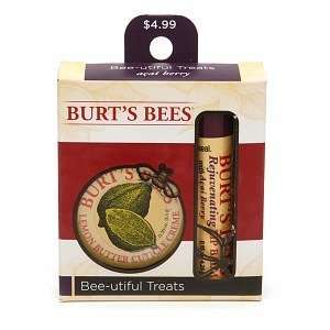  Bee utiful Treats Rejuvenating  Acai Berry/Lemon Butter 