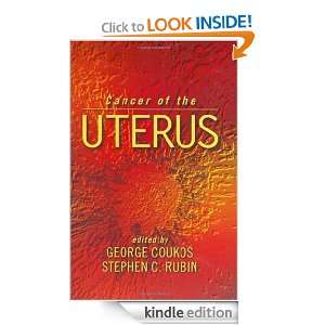 Cancer of the Uterus George Coukos, Stephen C. Rubin  