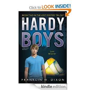 Lost Brother (Hardy Boys: Undercover Brothers (Aladdin)): Franklin W 