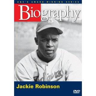   Customer Reviews: Biography   Jackie Robinson (A&E DVD Archives