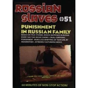  Russian Slaves #51  Dvd