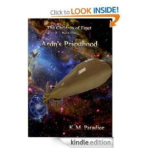  Arons Priesthood (The Children of Emet) eBook K.M 