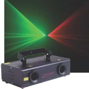    DL1000Pro Double Head Club DJ Laser Light Musical Instruments