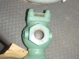 Spence D34 Water Steam Reducing Spring Valve 30 80 psi  