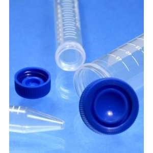  Centrifuge Tubes Sterile 15ml disposable plug seal 50/rk 