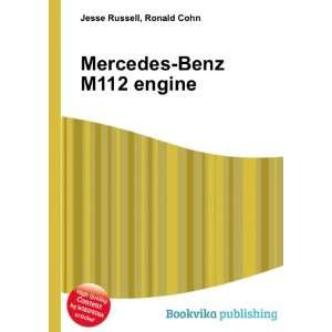  Mercedes Benz M112 engine: Ronald Cohn Jesse Russell 