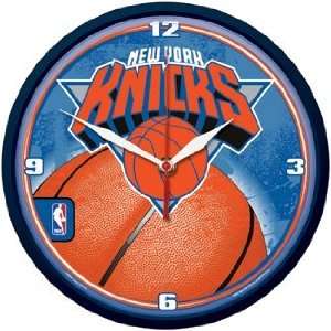  NBA New York Knicks Team Logo Wall Clock: Sports 