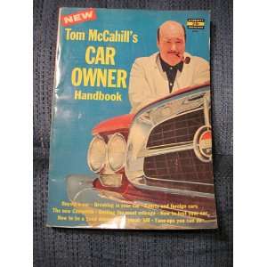  Tom McCahills Car Owner Handbook Tom McCahill Books