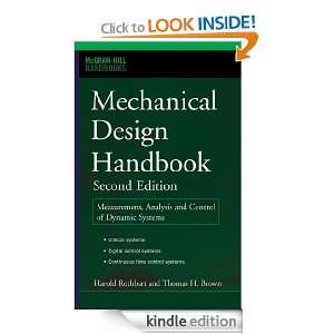  Design Handbook, Second Edition (McGraw Hill Handbooks): Harold 