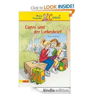 Conni Erzählbände, Band 2 Conni und der Liebesbrief (German Edition 