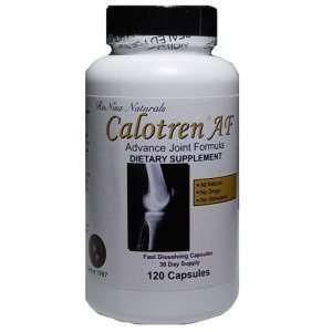  Calotren AF Advanced Arthritis Joint Formula