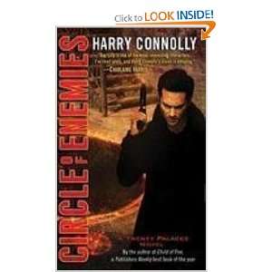   Enemies A Twenty Palaces Novel (9780345508911) Harry Connolly Books