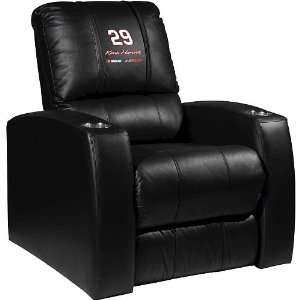  Xzipit Kevin Harvick Home Theater Recliner: Sports 