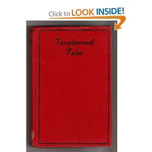  Tanglewood Tales Nathaniel Hawthorne Books