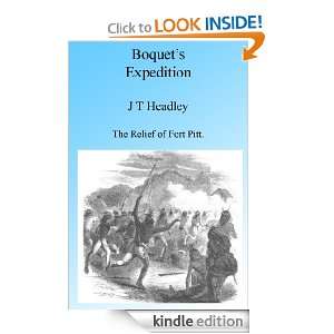   of Fort Pitt, Illustrated J T Headley  Kindle Store