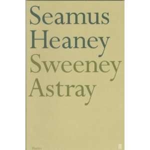  Sweeney Astray [Paperback] Seamus Heaney Books