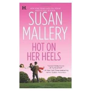  Hot On Her Heels (9780373773848) Susan Mallery Books
