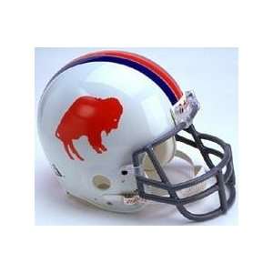  Buffalo Bills 1965 73 Throwback Pro Line Helmet: Sports 