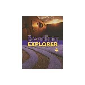  Reading Explorer 4 Student Book: Books