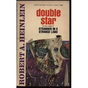  Double Star P3669 Robert Heinlein Books