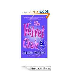 The Velvet Chair (Jewel Heiss) Jennifer Stevenson  Kindle 