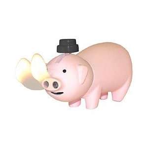 Pig Lighter (with flaming snout)