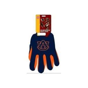  Auburn Tigers Two tone Utility Gloves