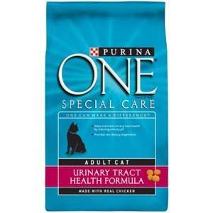  Purina One Urinary Tract Health Cat Food, 7 lb   4 Pack 